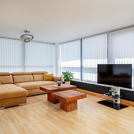 Large Central Penthouse In Leeds Leeds  Dış mekan fotoğraf