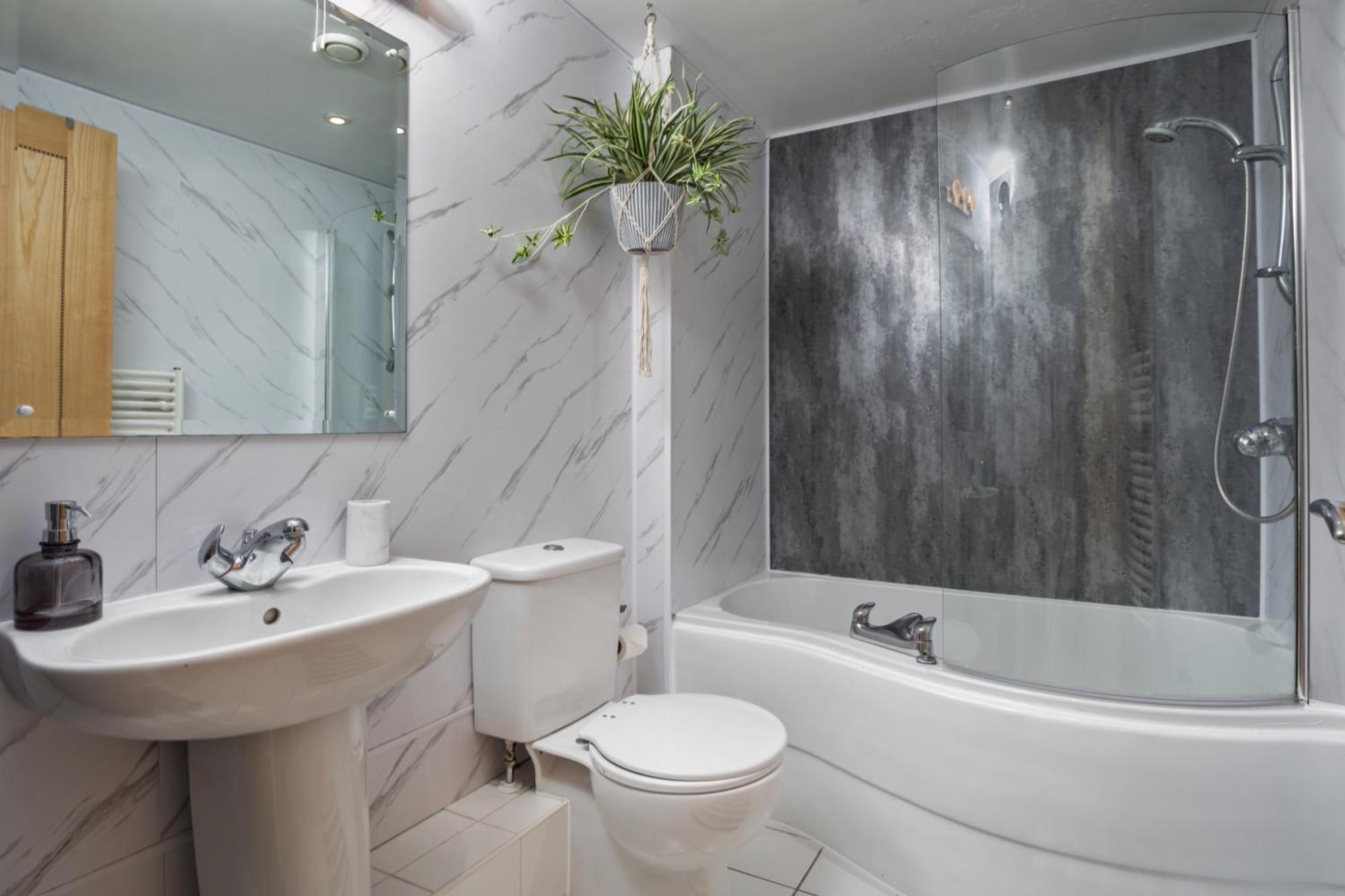 Large Central Penthouse In Leeds Leeds  Dış mekan fotoğraf