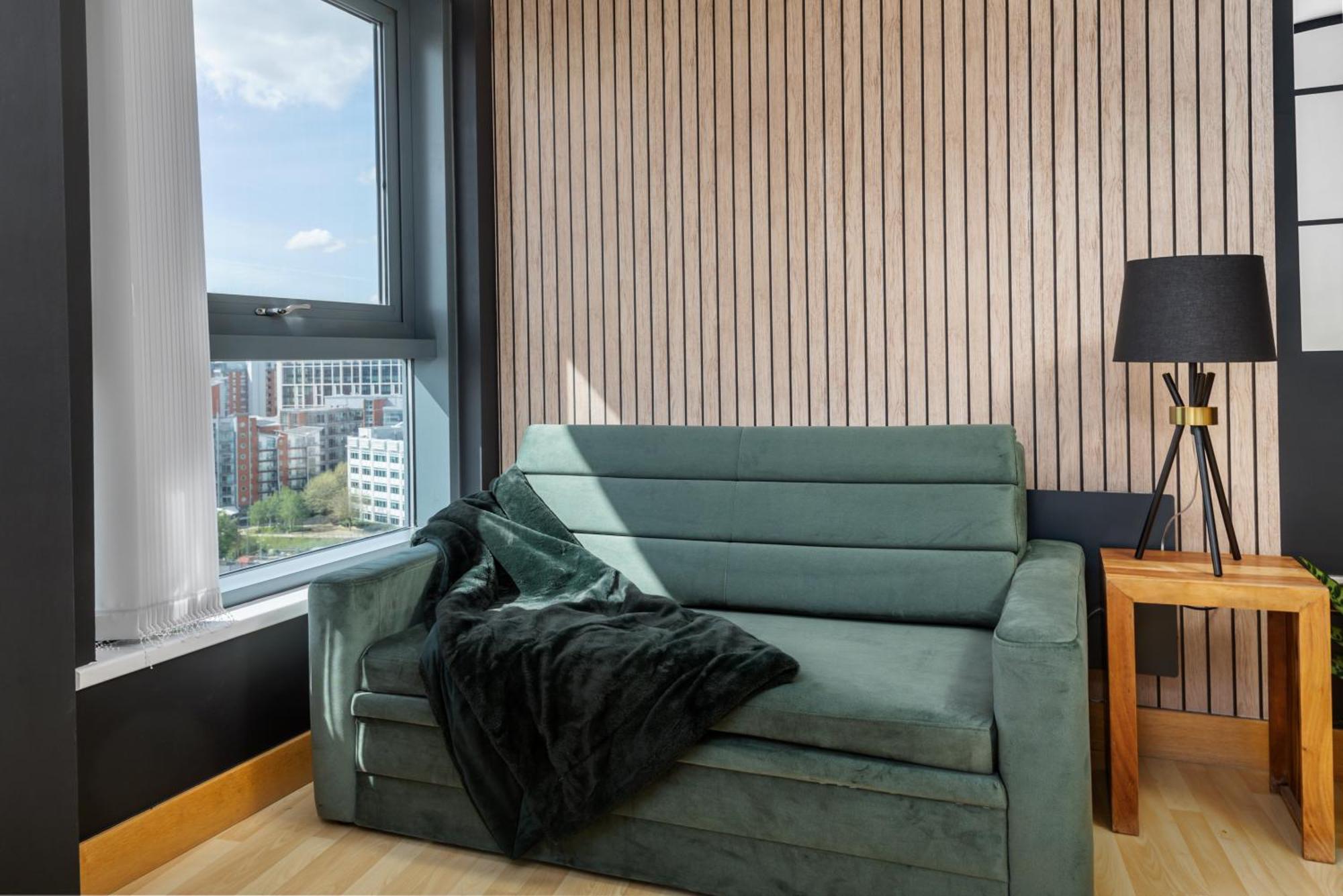 Large Central Penthouse In Leeds Leeds  Dış mekan fotoğraf