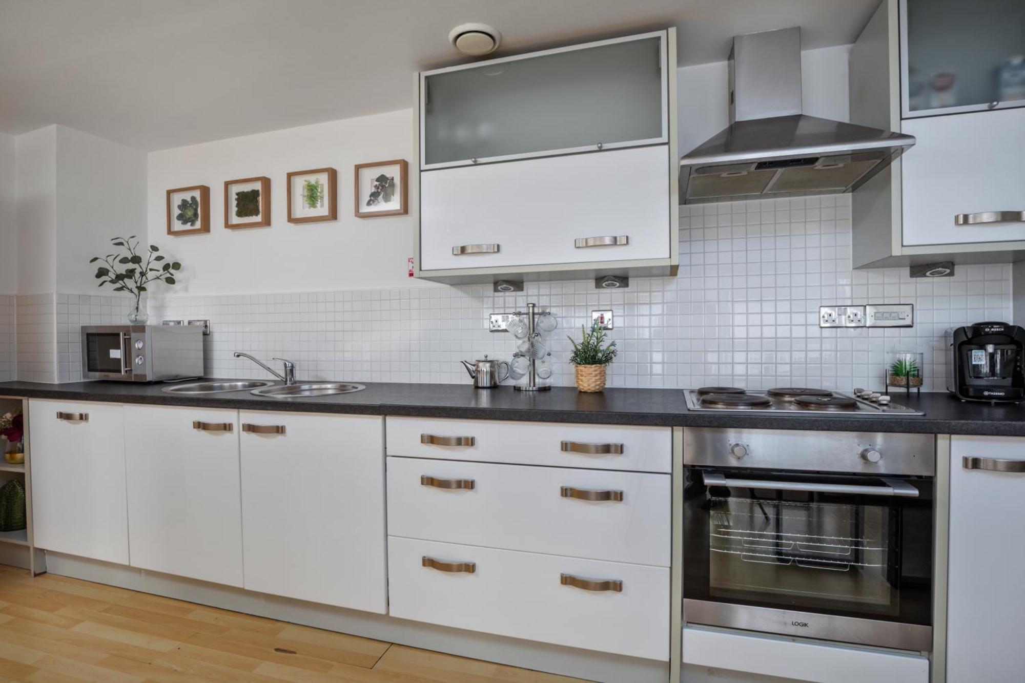 Large Central Penthouse In Leeds Leeds  Dış mekan fotoğraf
